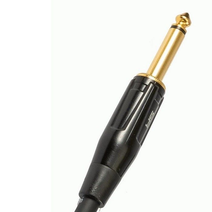 Helical Shielding Guitar Audio Cable Instrument Bass AMP Cord voor elektrische mixer recht naar hoek