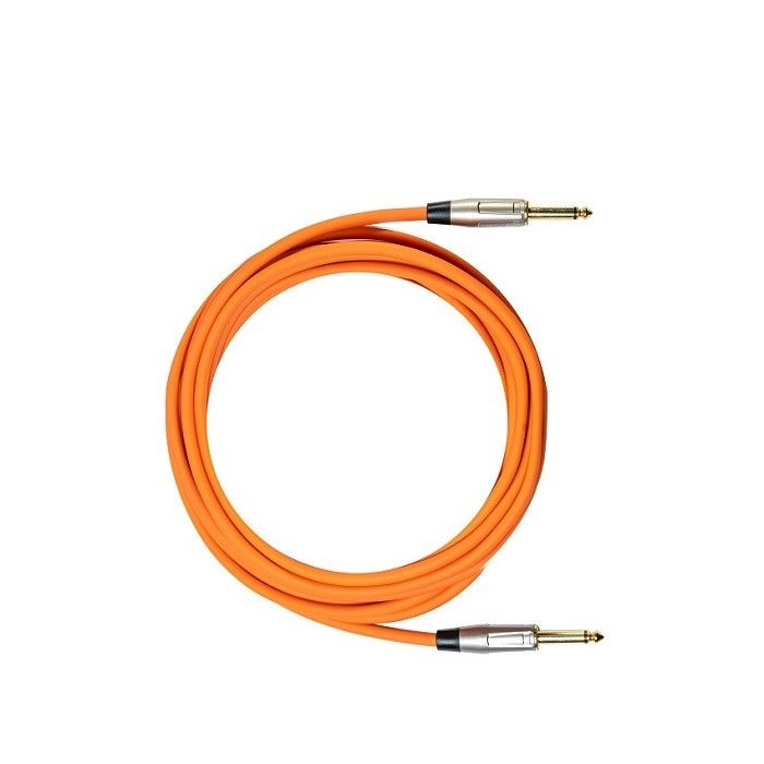 LRB-201-3 Gitaar Audio Cable 10ft Bass Amp Cord Instrument Patch Cable
