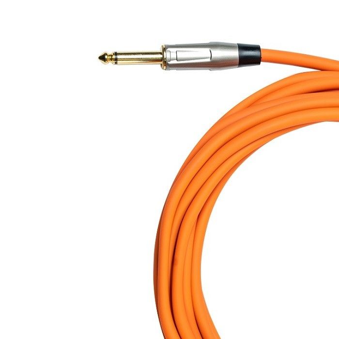 LRB-201-3 Gitaar Audio Cable 10ft Bass Amp Cord Instrument Patch Cable