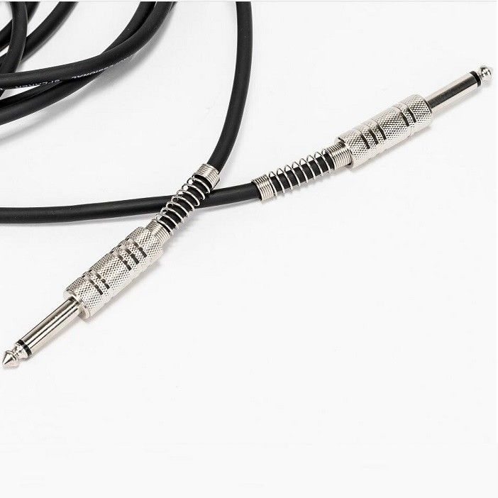 18ga luidsprekers Audio kabel 1/4 inch tot 1/4 inch 10ft 6.35mm audio draden