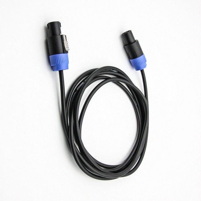 16 Gauge Speakerspeaker kabel SP2 tot SP2 10ft Audio draden 1.25SQ Dj Speakersdraden