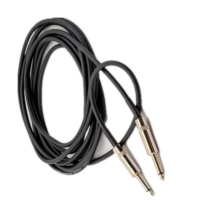 7m 9m luidsprekers Audio kabel 16 Gauge 6.35mm DJ kabels 1.0SQ 1/4 inch tot 1/4 inch