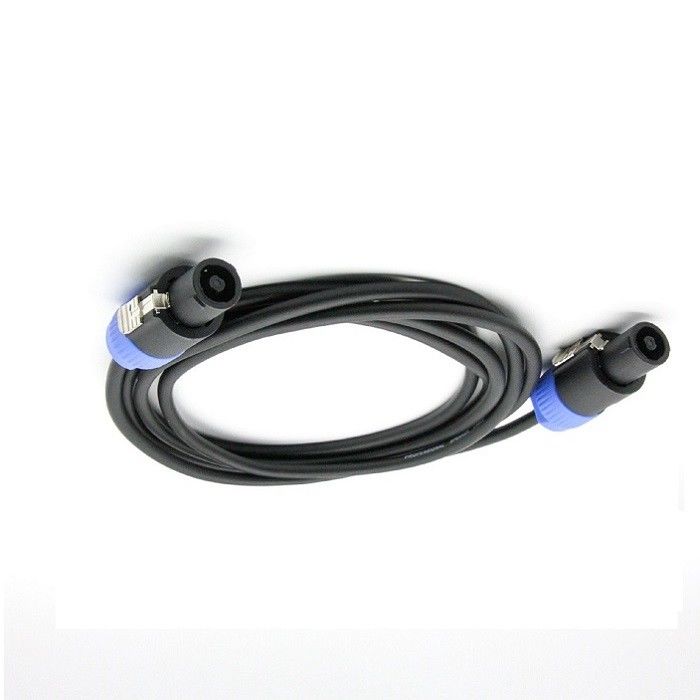1.25 SQ luidsprekerkabel 16 gauge luidsprekerkabel man tot man audio draden voor versterker monitor