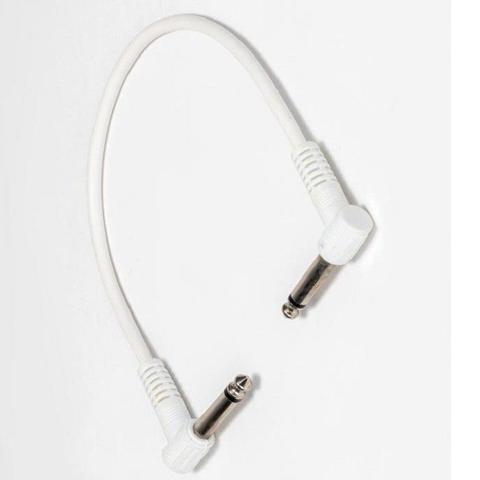Electric Guitar Patch Cable Instrument Cable 6 Colors Pack 1/4