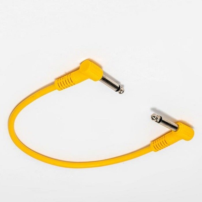 Electric Guitar Patch Cable Instrument Cable 6 Colors Pack 1/4