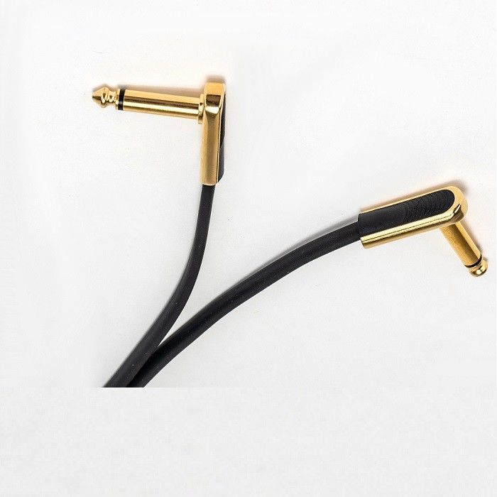 2 stuks Pack Guitar Patch Cable 1/4