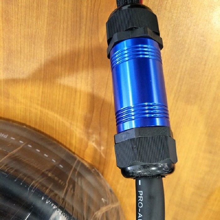 Bulk Audio Snake Cable Multi Channels Low Profile XLR Send Circuit Board XLR Splitter 100 voet