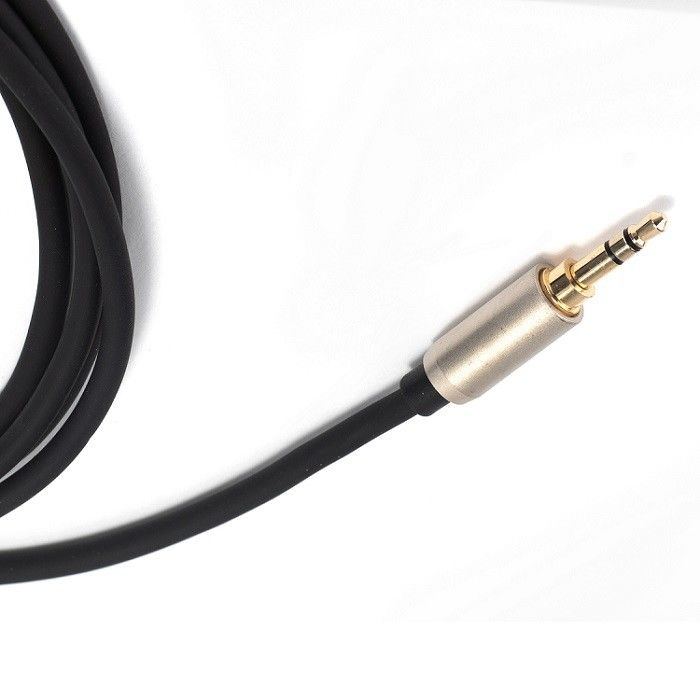 Audio Y Splitter Cable 3,5 mm Stereo tot Dual RCA voor luidsprekermixer