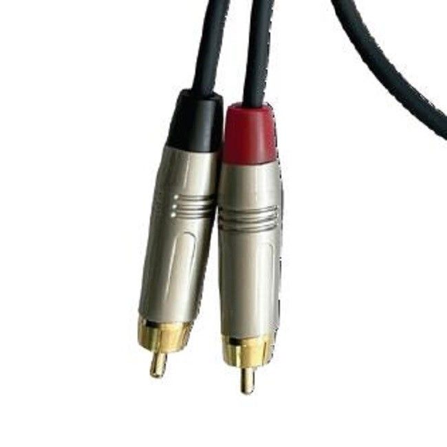 DAC Type C tot Dual RCA Y Splitter Cable Ingebouwde krachtige DAC-chip